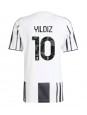 Billige Juventus Kenan Yildiz #10 Hjemmedrakt 2025-26 Kortermet Billige Juventus Kenan Yildiz #10 Hjemmedrakt 2025-26 Kortermet